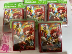 デッキシールド メロコ 新品未開封品 5点セット