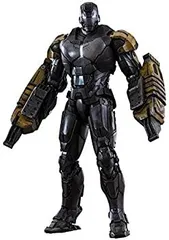 【中古】ムービー・マスターピース アイアンマン3 アイアンマン・マーク25(ストライカー) 1/6スケール プラスチック製 塗装済み可動フィギュア