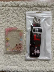 ENHYPEN ヒスン 誕生日 イベント ヒスンバ ストラップ & アクリル トレカ フレーム