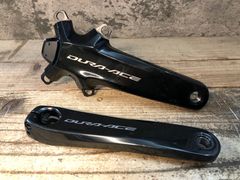 JQ234 4iii シマノ SHIMANO デュラエース DURA-ACE FC-R9200 片側計測