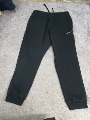 ナイキ NIKE クラブ フリース 起毛 ジョガー パンツ ブラック XL