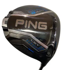 【中古】 ピン G440 LST  9° ドライバー DR リシャフト (フレックスその他) メンズ 男性用 右利き 右用 Cランク ゴルフクラブ