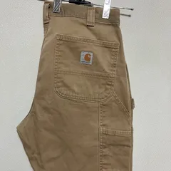 カーハート　ペインターパンツ　ワークパンツ　32×34