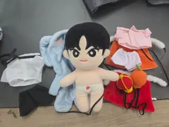 ファンミニョン ファンミンヒョン マスター ぬいぐるみ ファン・ミニョン(HWANG MINHYUN) ぬいぐるみ - メルカリ