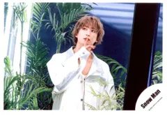 SnowMan D.D. 佐久間大介 公式写真*1枚