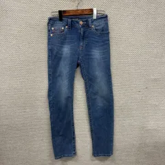 トゥルーレリジョン カジュアル デニム ジーンズ 26 M09395