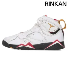 2026年最新】jordan 7 カーディナルの人気アイテム - メルカリ