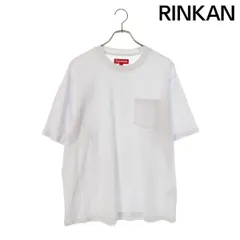 シュプリーム  S/S Pocket Tee フロントポケットTシャツ メンズ L