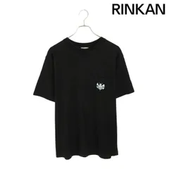 ディオール  033J644A0554 DIOR AND SHAWN刺繍クルーネックTシャツ メンズ M