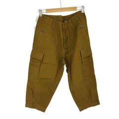 ユーズドフルギ USED古着 YMCL KY ドイツ軍 カーゴパンツ メンズ 80