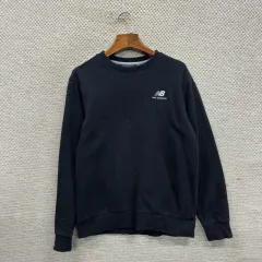 ニューバランス カジュアル 刺繍 ロゴ スウェットシャツ スウェット トレーナー S A04505