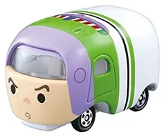 【中古】トミカ ディズニーモータース ツムツム バズ・ライトイヤー ツム