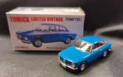 トミカリミテッドヴィンテージ LV-156aアルファロメオGT1600 ジュニア