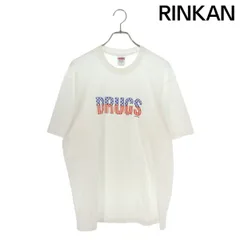 シュプリーム  24AW  Drugs Tee ドラッグTシャツ メンズ L