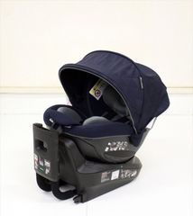 エールベベ クルット4i リラクシーII ネイビー 欠品あり BF858 2019年