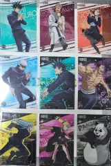 呪術廻戦 クリアカード まとめ