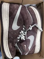 ナイキ エアフォース 1 ミッド 07 QS チョコレート 290