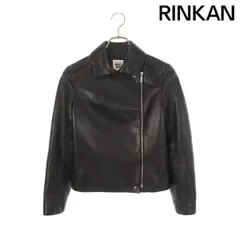 2026年最新】HERMES レディース レザージャケット・ライダースの人気