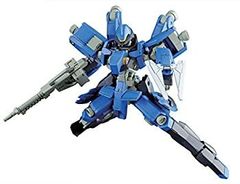 [중고] HG 기동전사 건담 철혈의 오펜스 슈발베그레이즈 (맥기리스기) 1/144 스케일 색으로 구분된 프라모델