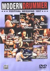 Modern Drummer Festival 1997(中古品)