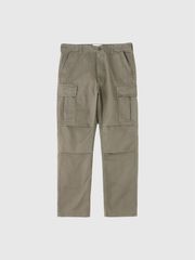 ISSEY MIYAKE MEN イッセイミヤケ ワークパンツ ベージュ - メルカリ