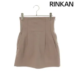 スナイデル  SWFP212092 ハイウエストスカートショートパンツ レディース