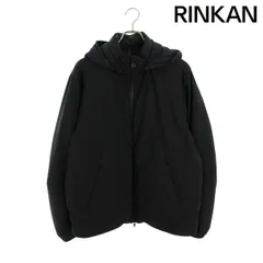 モンクレール  ALETSCHHORN ナイロンフーデッドダウンジャケット メンズ 3