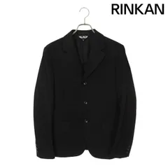 black comme des garcons 20ss ma-1 テーラード ブラック