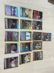 進撃の巨人 UNI ONE アリーナ カード まとめ