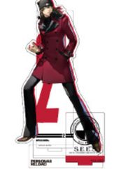 中国限定 ペルソナ5 アクリルスタンド アクスタ 主人公 ジョーカー