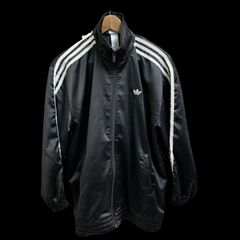 adidas アディダス 完売サテンファイヤーバード トラックトップフリル