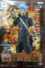 バンプレスト DXF THE GRANDLINE MEN ONE PIECE FILM GOLD 06 ワンピース ウソップ