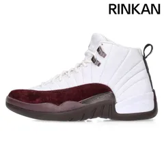 ナイキ  WMNS AIR JORDAN12 RETRO SP DV6989-100 エアジョーダン12スニーカー メンズ 27.5cm