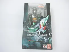  未開封 ホビー バンダイ S.H.フィギュアーツ 仮面ライダーアマゾンズ 仮面ライダー アマゾンニューオメガ