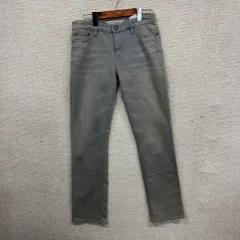 カルバン・クライン ヴィンテージウォッシュ ストレッチ デニム ズボン 29インチ A04520