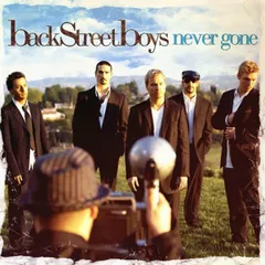 欧CD Backstreet Boys Never Gone 82876702962 Jive /00110