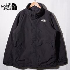 ノースフェイス THE NORTH FACE ナイロンジャケット L 大きめ マウンテンジャケット マウンテンジャケット ベンチレーション テック ストリート オーバーサイズ ビッグシルエット 古着 C830