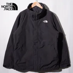ノースフェイス THE NORTH FACE マウンテンパーカー XL 相当 表記 L ナイロンジャケット マウンテンジャケット ベンチレーション テック ストリート オーバーサイズ ビッグシルエット 古着 C830