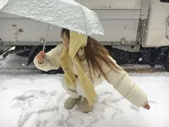 manymanymode bol ウールマフラー リリーコーツ JTOU ONT ユンスルショップ