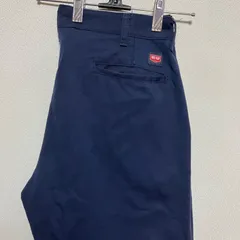 レッドキャップPT20 ワークパンツ　34
