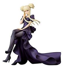 [중고] 화니 나이츠 푸른 강철 아르페지오 - 알스 노바 - 콩고 1/8 스케일 PVC 제 도장 완료 완성품 피규어