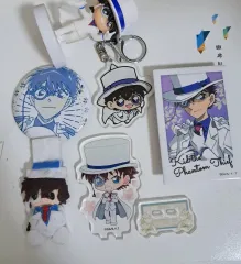名探偵コナン 怪盗キッド グッズ アクリル まとめ 出品