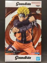 BANDAI SPIRITS Grandista UZUMAKI NARUTO うずまきナルト