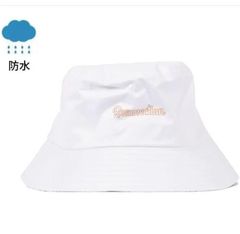 CH is for CLUBHAUS BucketHat - White - メルカリ