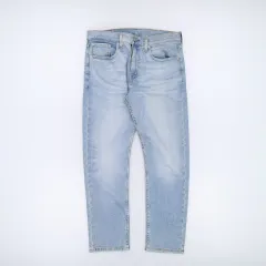 W32 L30 リーバイス 502 ライトブルー ウォッシュ デニムパンツ ジーンズ 0106J