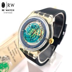 デッドストック スウォッチ Swatch EarthSummit