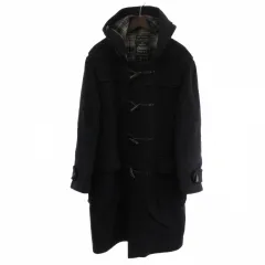 グローバーオール 90’ｓ ヴィンテージ ダッフルコート フーデッド 52