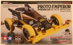 レーサーミニ四駆シリーズ特別仕様モデル 原始大帝プレミアム プロト