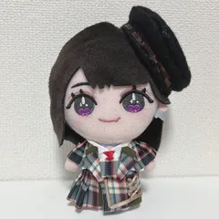 イコラブ　ラブソングに襲われる　衣装風