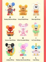 ポップマート ディズニー ミッキー 永遠の童心 フィギュア